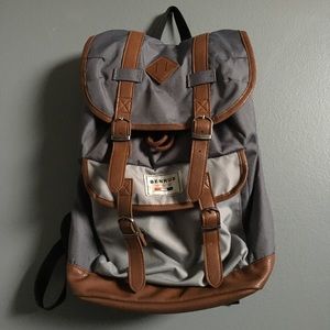 Benrus Scout Backpack Two-Tone